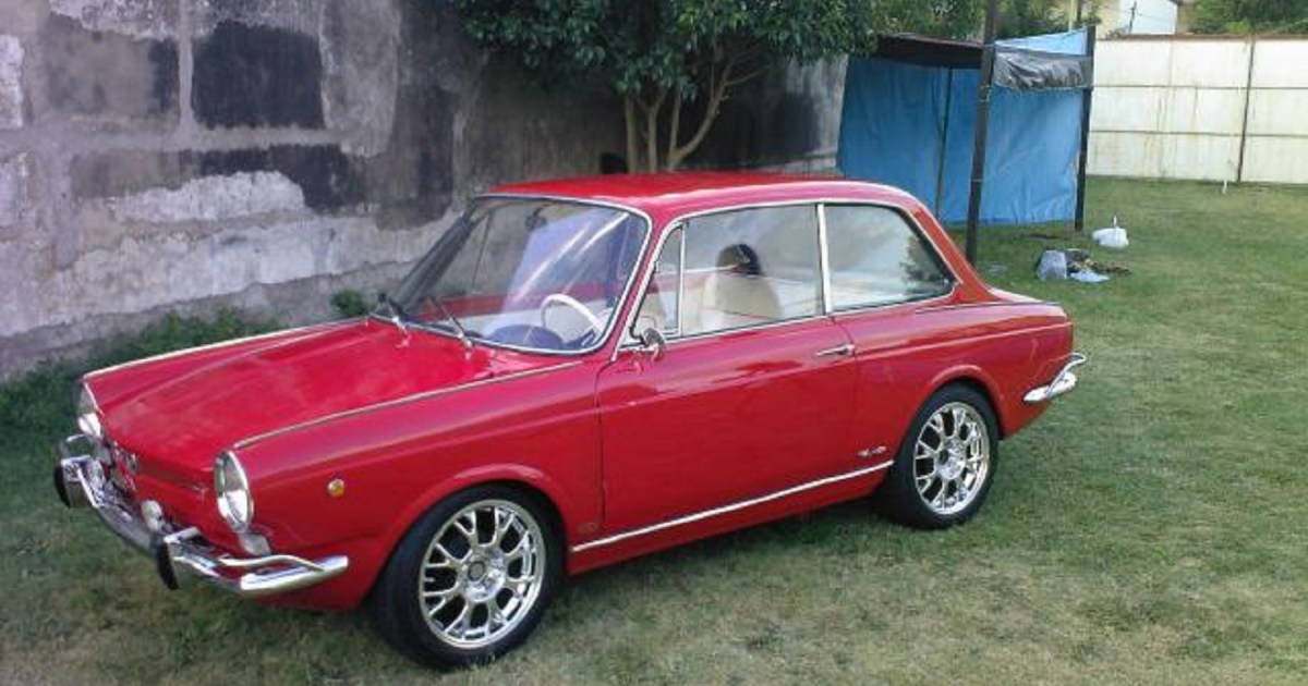 Así sería el nuevo Fiat 800 Coupé: la versión 2027 de este clásico de Argentina - Diario Río Negro thumbnail