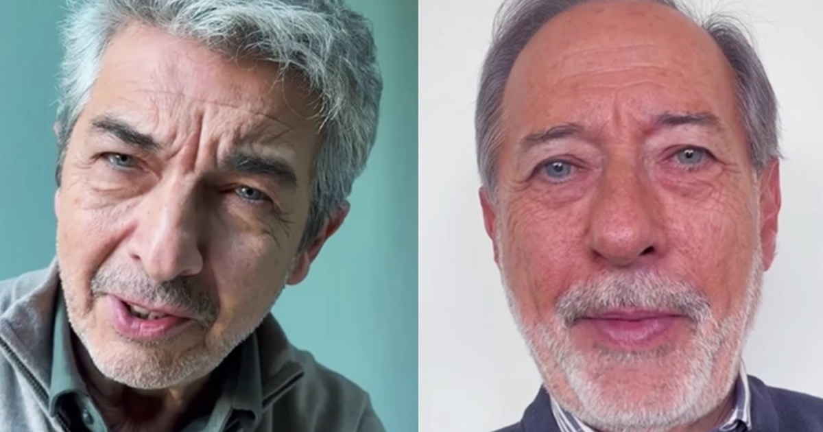 Ricardo Darín, Guillermo Francella y más actores argentinos pidieron regular la IA - Diario Río Negro thumbnail