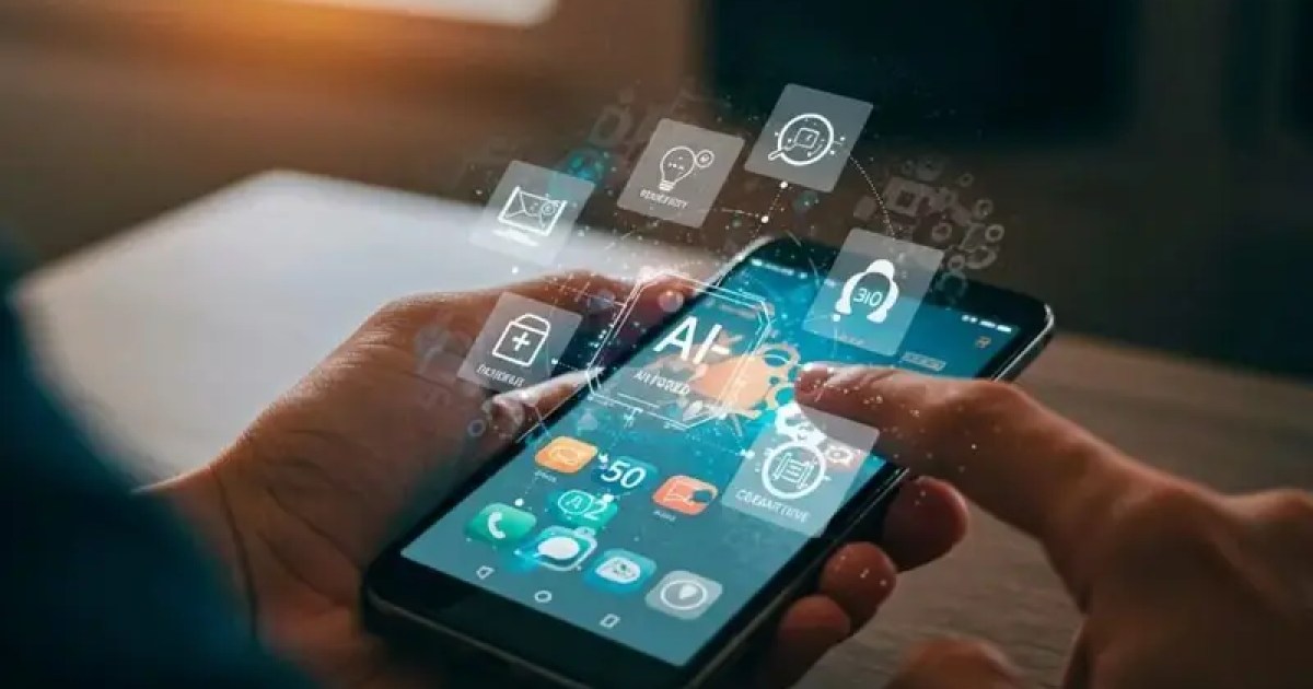 El nuevo asistente de <b>Inteligencia Artificial</b> que organiza tu día desde el celular - Diario Río Negro thumbnail