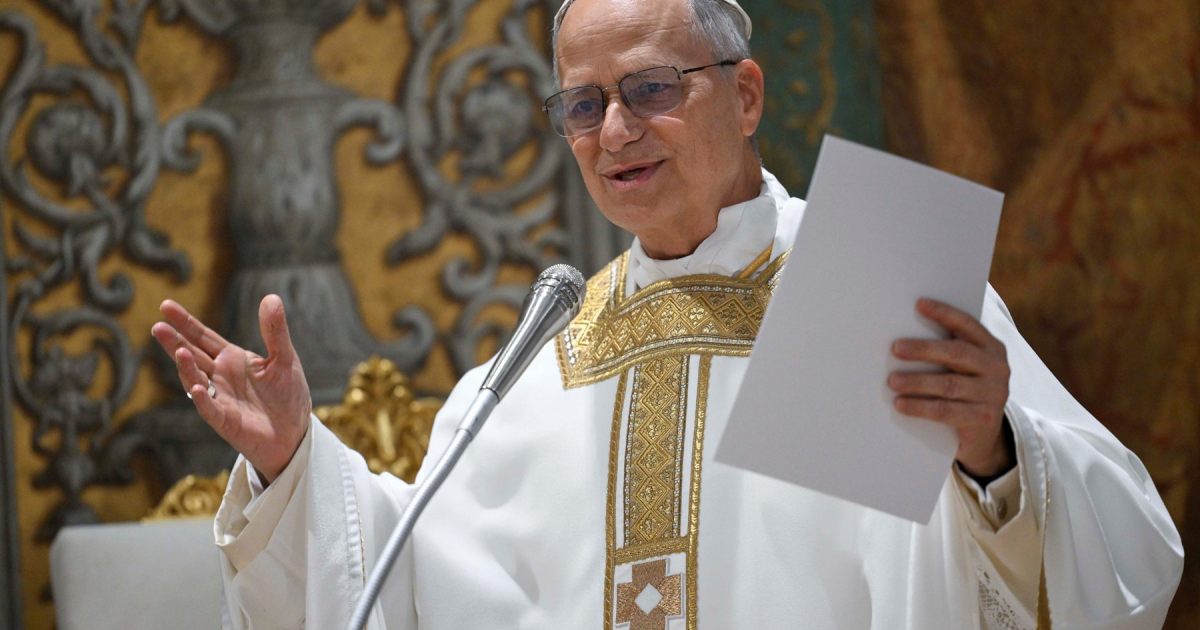 El Papa León XIV apoyó seis proyectos para abordar el impacto de la <b>inteligencia artificial</b> thumbnail