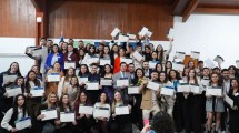 Image of there are 78 residents who finished their medical specialties in the Neuquino system