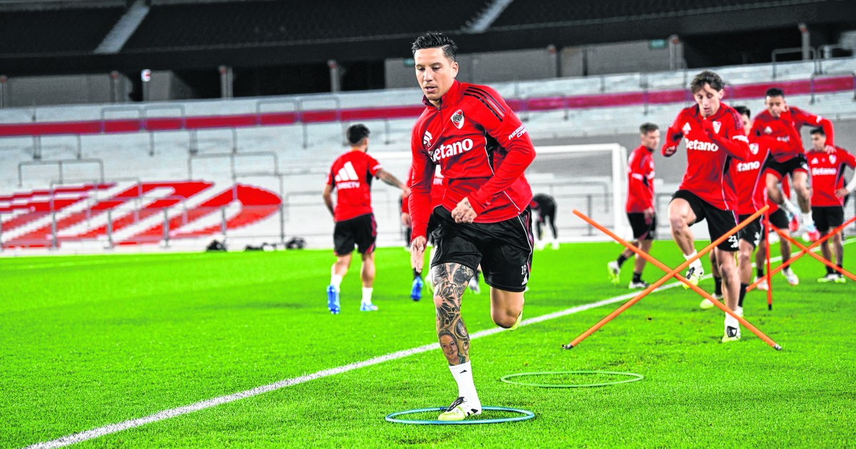 River Plate vs Palmeiras: Copa Libertadores Quarterfinals – Schedule & Lineups