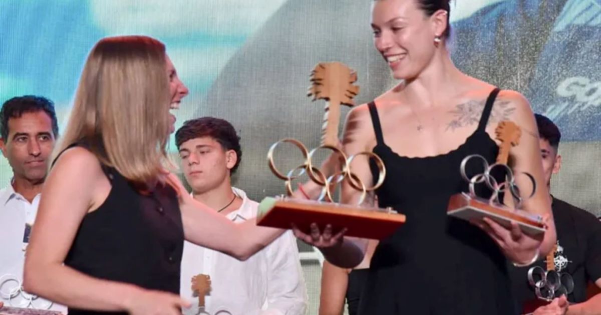Gisella Bonomi: Pehuén de Oro Award – Neuquén’s Top Athlete