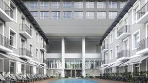 Exclusivos y tradicionales hoteles para tus viajes de negocios o placer