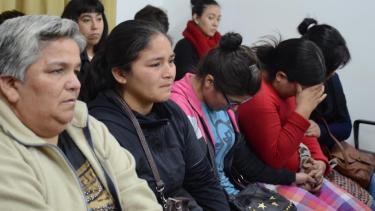 Perpetua para el acusado de matar y mutilar a un abuelo de Oro