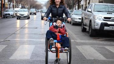Pedalear contra viento y marea