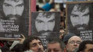 Con un acto en Plaza de Mayo, pedirán justicia a cinco años de la muerte de Santiago Maldonado