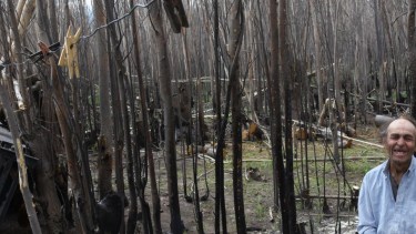 El último chacarero de Puente Suspiro