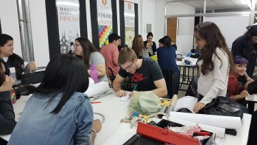 Cuál es la salida laboral para quienes estudian diseño en Neuquén
