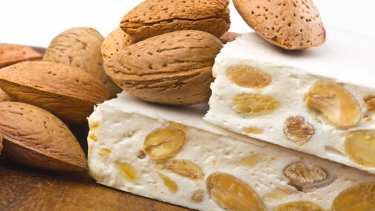 Mirá por qué el turrón de maní es más saludable que un alfajor de arroz