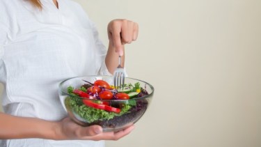 El mejor momento para comer es cuando no se tiene hambre