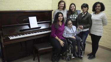 Contra viento y marea, Emilse es un canto a la vida