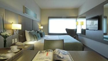 Por qué este es uno de los hoteles más modernos en Recoleta