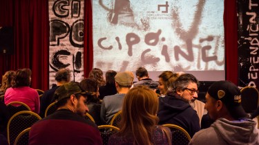 Concurso de Cine Cipolletti: otra forma de ver películas
