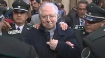 Imagen de Chile: la Iglesia deberá pagar por encubrir