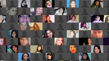 Una década de femicidios en la región: 93 mujeres menos