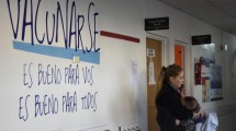 Imagen de Las vacunas serán requisito para tramitar el carnet, el DNI y el pasaporte