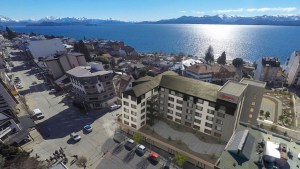 El nuevo hotel de Bariloche ya tiene fecha de apertura prevista