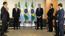 Imagen de Macri-Bolsonaro, el nuevo eje liberal en Latinoamérica