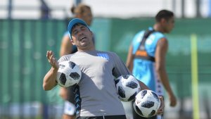 Sin Centurión, Racing juega ante Corinthians por la Sudamericana