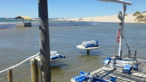 Se esperan mareas extraordinarias para Las Grutas, El Puerto SAE y SAO