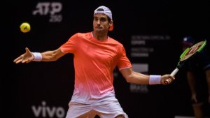 Guido Pella y Leonardo Mayer, a los cuartos de final en el ATP de San Pablo