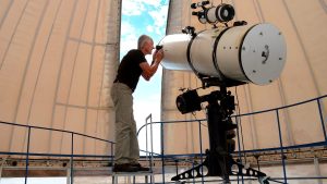 Se puede ver Júpiter, en su punto más cercano a la Tierra, desde el Observatorio de Neuquén