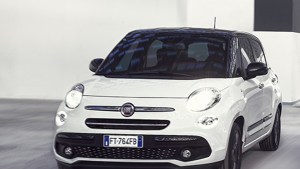Fiat celebra en Ginebra sus 120 años de vida automotriz