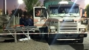 Confirmaron la muerte natural del camionero encontrado anoche en Roca