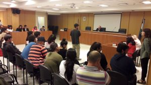 Toma Mosconi en Roca: 52 imputados por usurpación