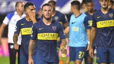 Boca perdió 2-1 contra Atlético Tucumán y quedó casi sin chances de campeonato