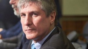 Boudou se entregó en Comodoro Py