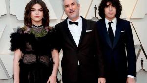 El hijo de Cuarón en los Oscar y una lección sobre autismo