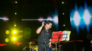 El regreso de Torito Freak a la noche de Roca