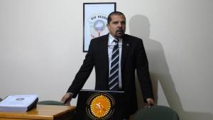 Femicidio: Calcagno dice que él no habló de drogas