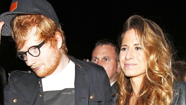 Ed Sheeran se casó en secreto con su amiga de la infancia