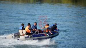 Pesar en Unter por la muerte del docente que se ahogó en el río