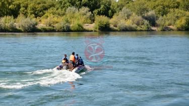 Confirmado: el cuerpo encontrado en el río es del docente