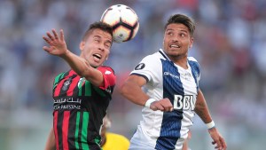 Copa Libertadores: Talleres empató 2 a 2 de local contra Palestino de Chile