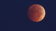 Imagen de Una nueva Súperluna podrá observarse este martes