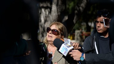 “Mi mayor temor es que no se haga justicia”, dijo la madre de Valeria Coppa