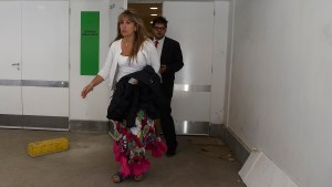 Betiana Cendón fue designada jefa de fiscales en Bariloche