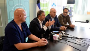 Rubinstein sobre el brote de hantavirus: “evitamos una tragedia”