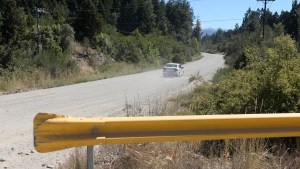 Reclaman una obra de asfalto clave para el oeste  de Bariloche