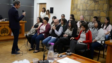 El Juicio por jurados desembarca en Río Negro