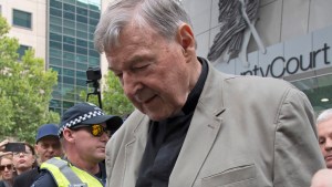 El «3» del Vaticano, declarado culpable de abuso sexual sobre dos menores