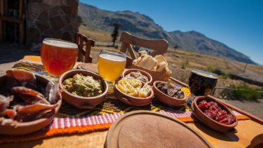 Una fiesta de la cerveza artesanal invita a visitar Caviahue