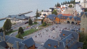 El Centro Cívico de Bariloche tendrá baños públicos