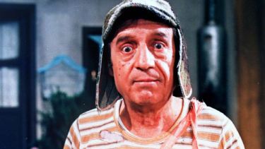 El Chavo, único e irrepetible.
