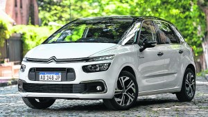 Espíritu aventurero en el  Citroën C4 Spacetourer Rip Curl